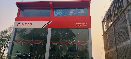 Ayush Automobiles - Hero MotoCorp