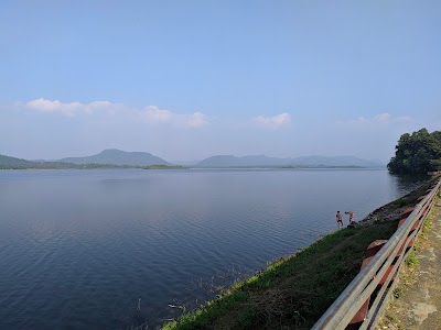 Dimna Dam