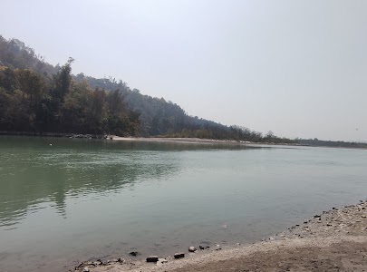 Triveni Ghat Park