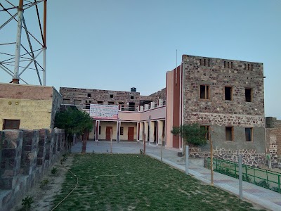 Saraswati public bal vidhya mandir senior secondary school pareu