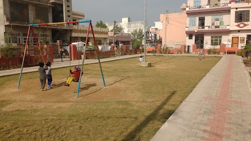 Palam Vihar- B Park