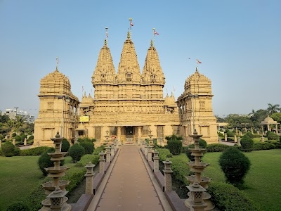 BAPS Shri Swaminarayan Mandir