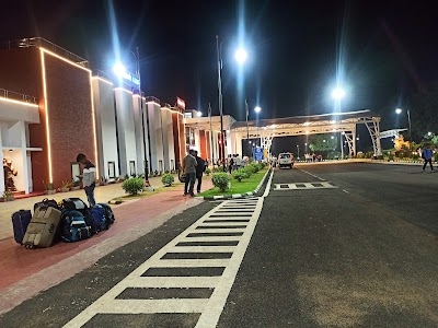 Khurda Road Railway Station