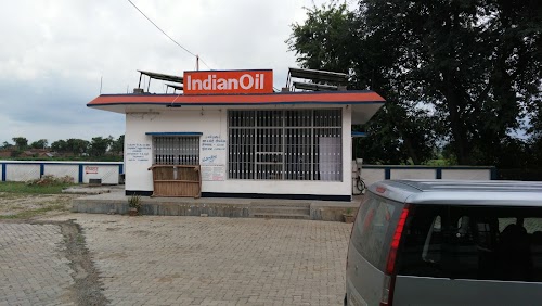 Petrol Pump