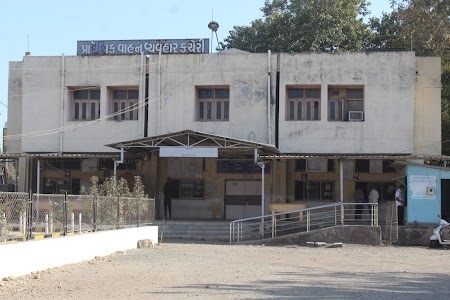 Regional Transport Office, Bhavnagar