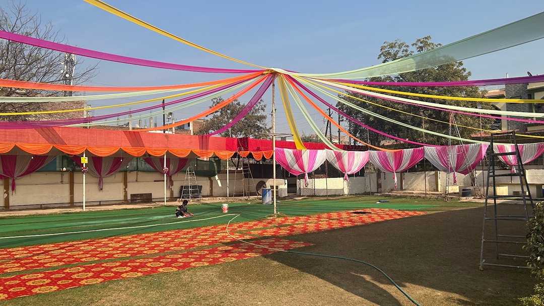 Abhinandan Vatika - Marriage Garden in Gwalior, Wedding Venue, Birthday Party Hall, Banquet Hall, Event Hall in Gwalior
