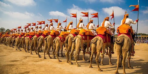 Jaisalmer Desert Packages