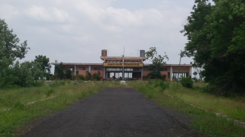 Dr.Panjabrao Deshmukh Amravati Regional Airport