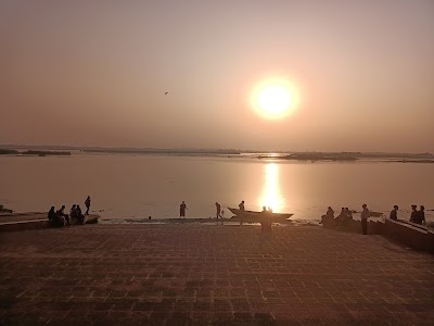 Durgapur Barrage Ghat