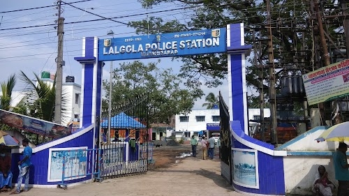 Lalgola Police Station