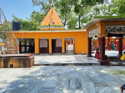 Garh Devi Mandir
