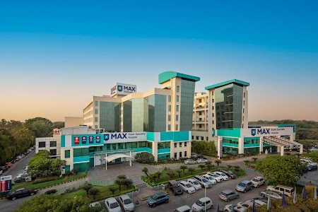 Max Super Speciality Hospital, Vaishali