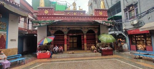 Majnu-ka-tilla, New Aruna Nagar