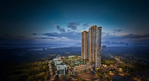 Kalpataru Parkcity