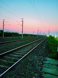 Hindu College Train Station