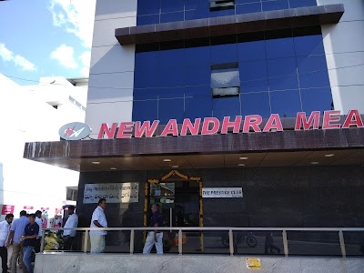 New Andhra Meals Hotel