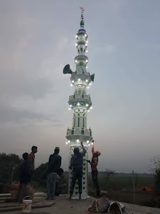 Noori masjid tigda