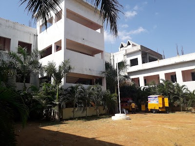 Rajalakshmi College