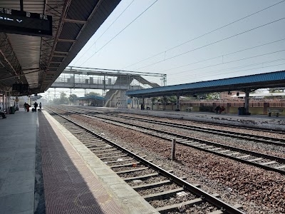 JAGATPURA RAILWAY STATION