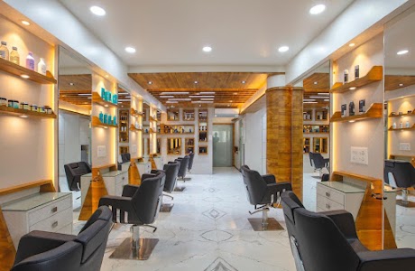 Ajanta’s SALON For HE & SHE