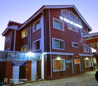 Hotel Star of Kashmir | Best 3 Star Hotel In Srinagar