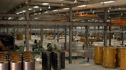 ALJAZIRA DEVELOPMENT FACTORY FOR CONCRETE PRODUCTS