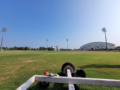 Shaheed Vijay Singh Pathik Sports Complex