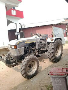 A.K. Tractors ( Eicher tractor)