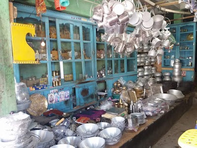NARAYAN VARITIES STORES