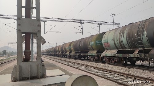 Changsari Rail Station