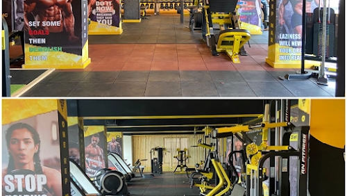 ONE REP MAX GYM NALLASOPARA EAST