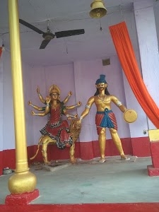 Veer Chauharmal Chauk Temple