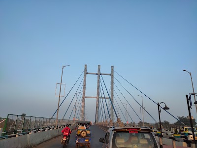 Burdwan Flyover Traffic Point