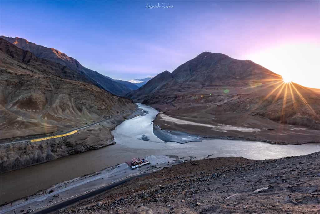 Zanskar River