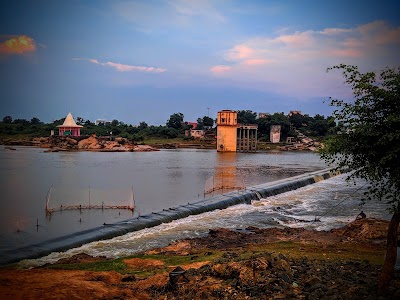 Kanhan River