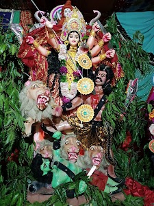 Chathi maa asthan