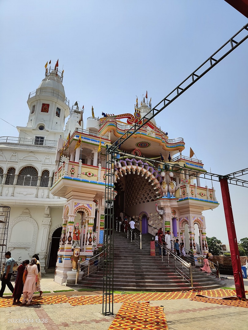 Shree Khatu Shyam Ji Temple, Patran Dham