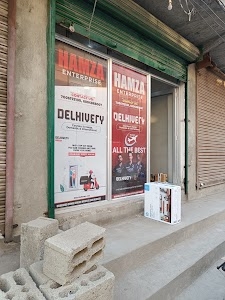 Delhivery courier service