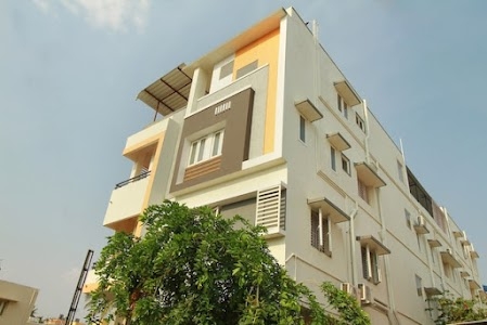 OYO 12798 Soundaryam Apartments
