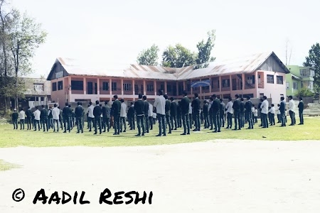 Zaffran Public School
