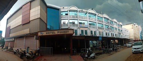 Hotel Puneet International
