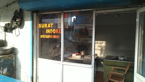 Surat Indore motor transport company