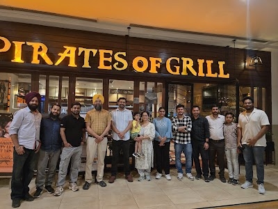 Pirates Of Grill