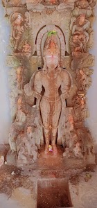 बरम बाबा मंदिर लौगावँ(anil55)