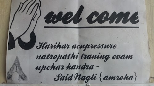 Harihar Acupressure Center -said Nagli