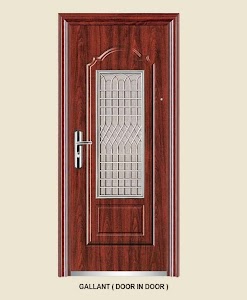 Hi-Guard Steel Security Doors