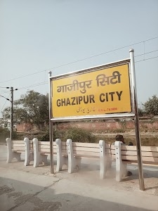 Ghazipur railway station