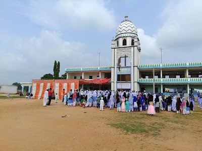 Madarsa Darool Uloom Ghaus E Azam Maskedih