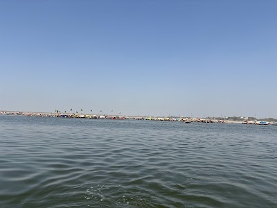 Ganga Ghat Naini