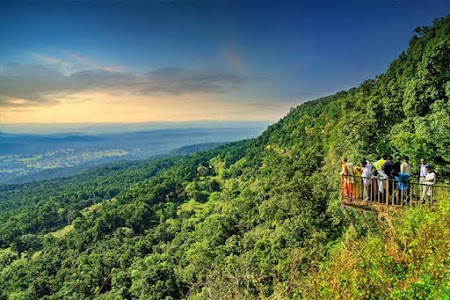 Amarkantak Hill Range